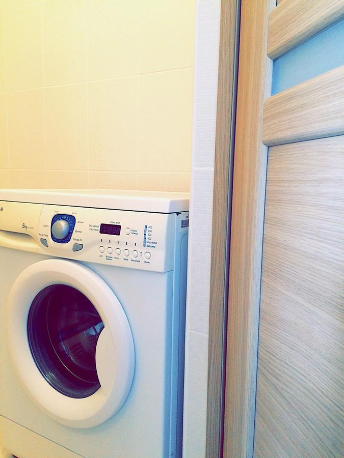 Vesna Apartments In The Center Astana Bagian luar foto