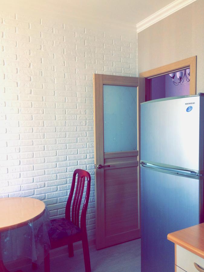 Vesna Apartments In The Center Astana Bagian luar foto